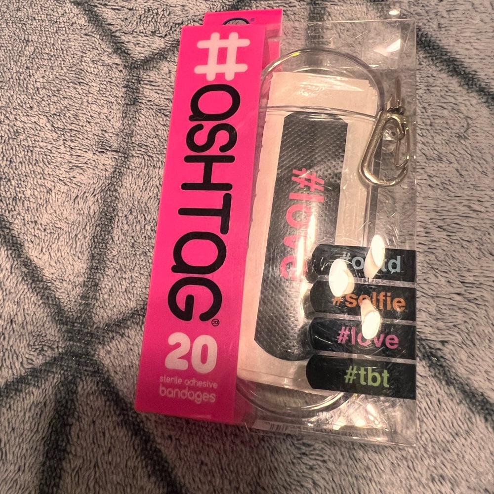 Free with purchase!